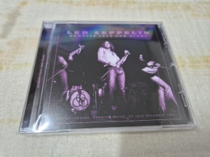 LED ZEPPELIN - rzrecord