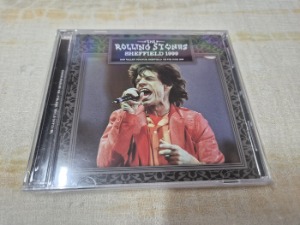 THE ROLLING STONES - rzrecord