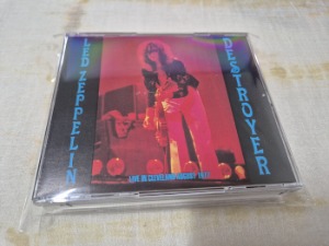 LED ZEPPELIN - rzrecord
