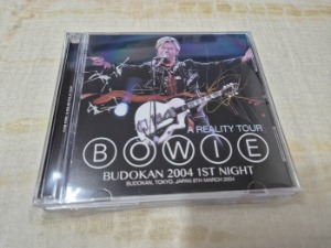 DAVID BOWIE - rzrecord