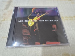 LED ZEPPELIN - rzrecord