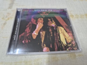 AEROSMITH - rzrecord