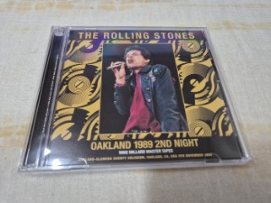 THE ROLLING STONES - rzrecord