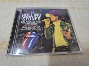 THE ROLLING STONES - rzrecord