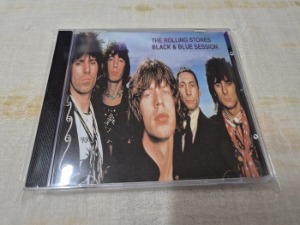 THE ROLLING STONES - rzrecord