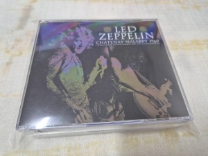 LED ZEPPELIN - rzrecord