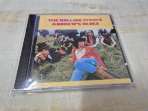 THE ROLLING STONES - rzrecord