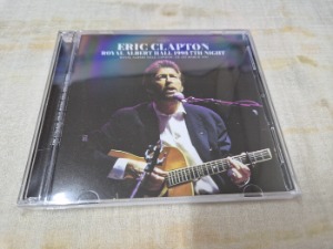 ERIC CLAPTON - rzrecord