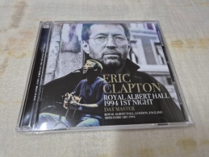 ERIC CLAPTON - rzrecord