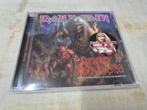IRON MAIDEN - rzrecord