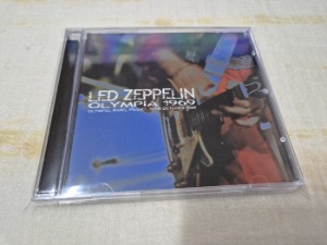 LED ZEPPELIN - rzrecord