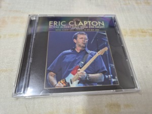 ERIC CLAPTON - rzrecord