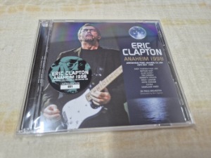 ERIC CLAPTON - rzrecord
