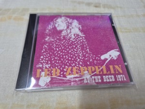 LED ZEPPELIN - rzrecord