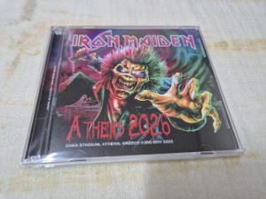 IRON MAIDEN - rzrecord