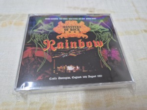 RAINBOW - rzrecord