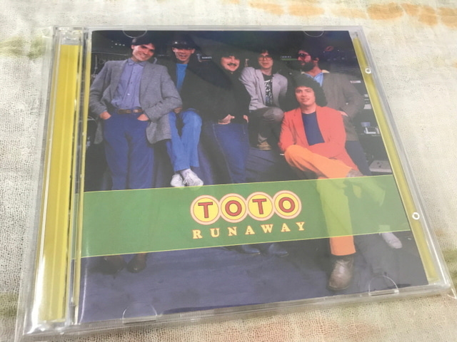 TOTO - RUNAWAY (2CD) - rzrecord