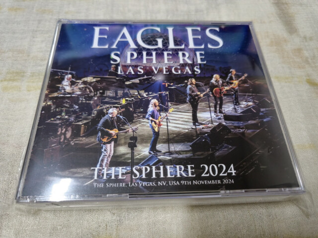 ✨️レアDVD✨️#Eagles: King of Diamonds DVD ✨️レアDVD✨️#Eagles: King of Diamonds DVD 2/13(月)19:00
