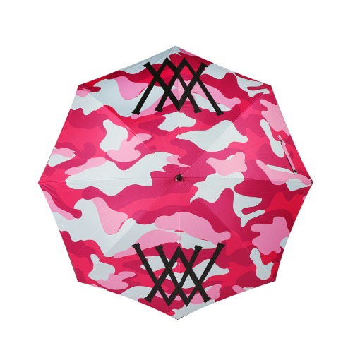 Golf Umbrella_Pink Camo