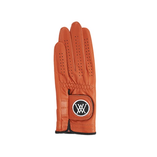 M Logo Colour Left Only Glove_OR