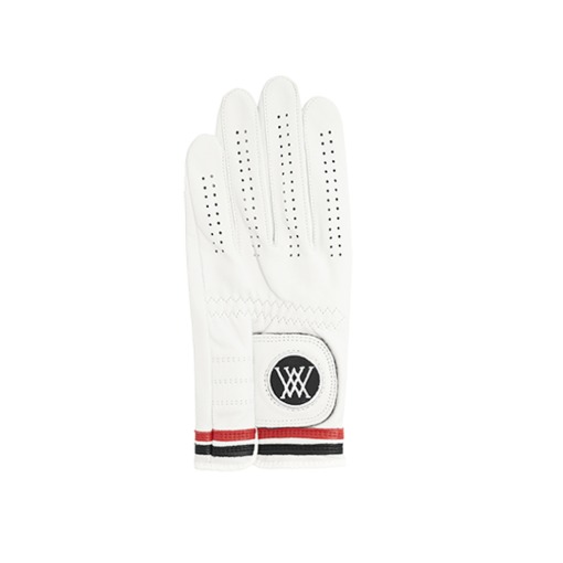 M Two Line Only Glove_WH