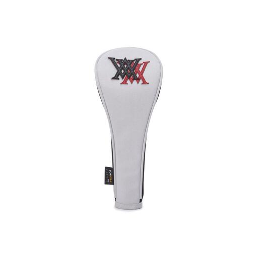 DOUBLE LOGO HEAD COVER (DRIVER)_GR
