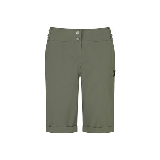 HOLIDAY WOMEN SIDE POINT CABRA HALF PANTS_KH