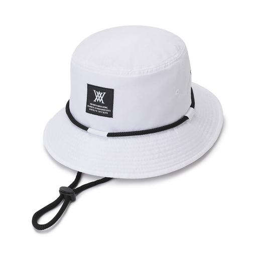 HOLIDAY (UNI) LOOP COLOUR BUCKET HAT_WH