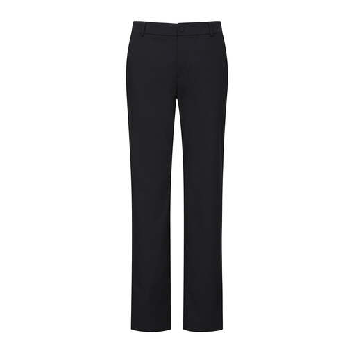HOLIDAY MEN SIDE ANEW LETTERING POINT LONG PANTS_BK