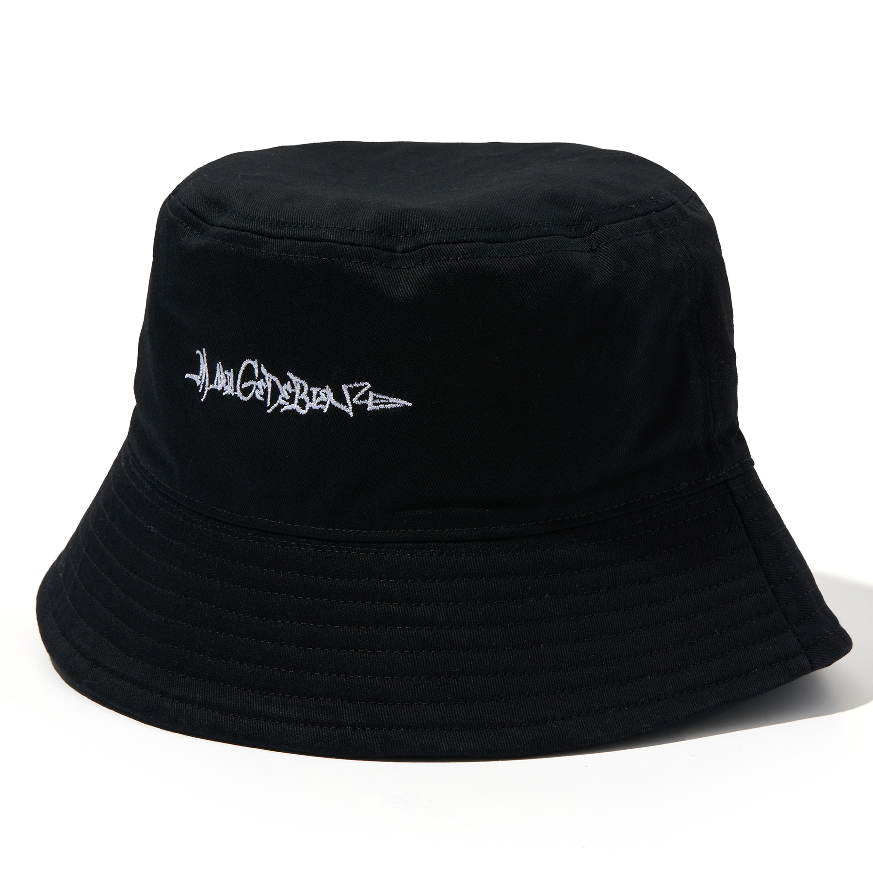 [마리아쥬드비엔] BLACK BUCKET-HAT (237)