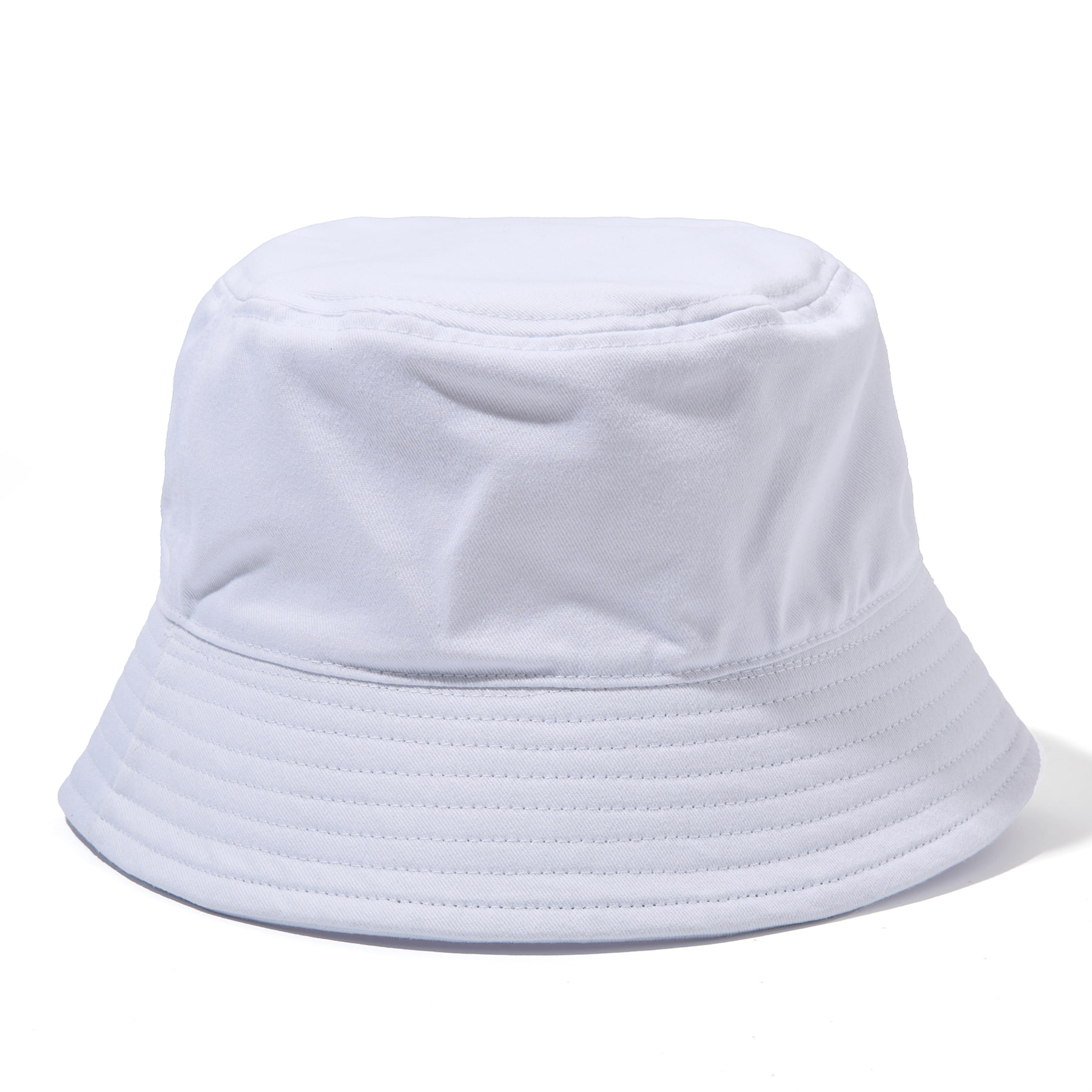 [마리아쥬드비엔] WHITE BUCKET-HAT (234)