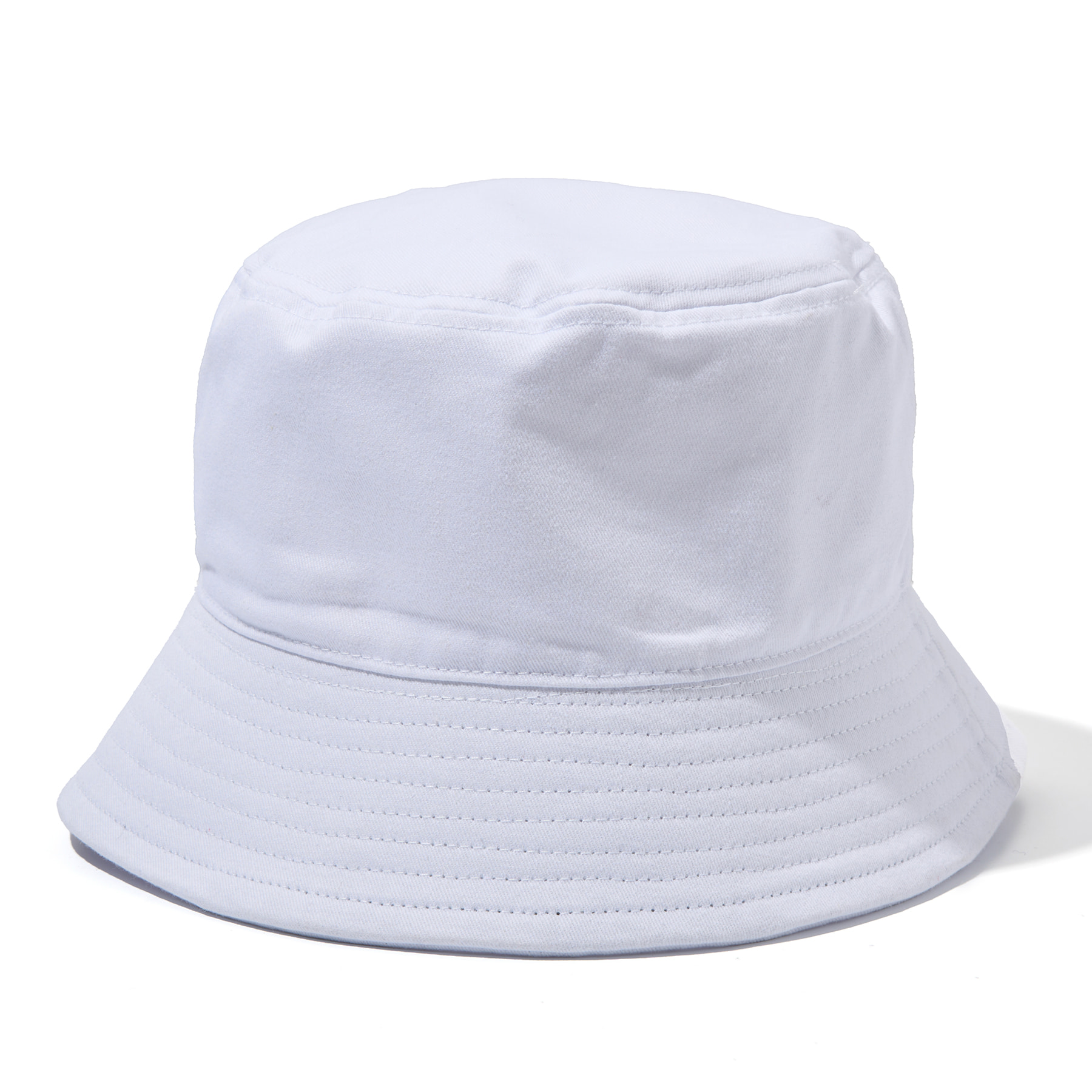 [마리아쥬드비엔] WHITE BUCKET-HAT (238)