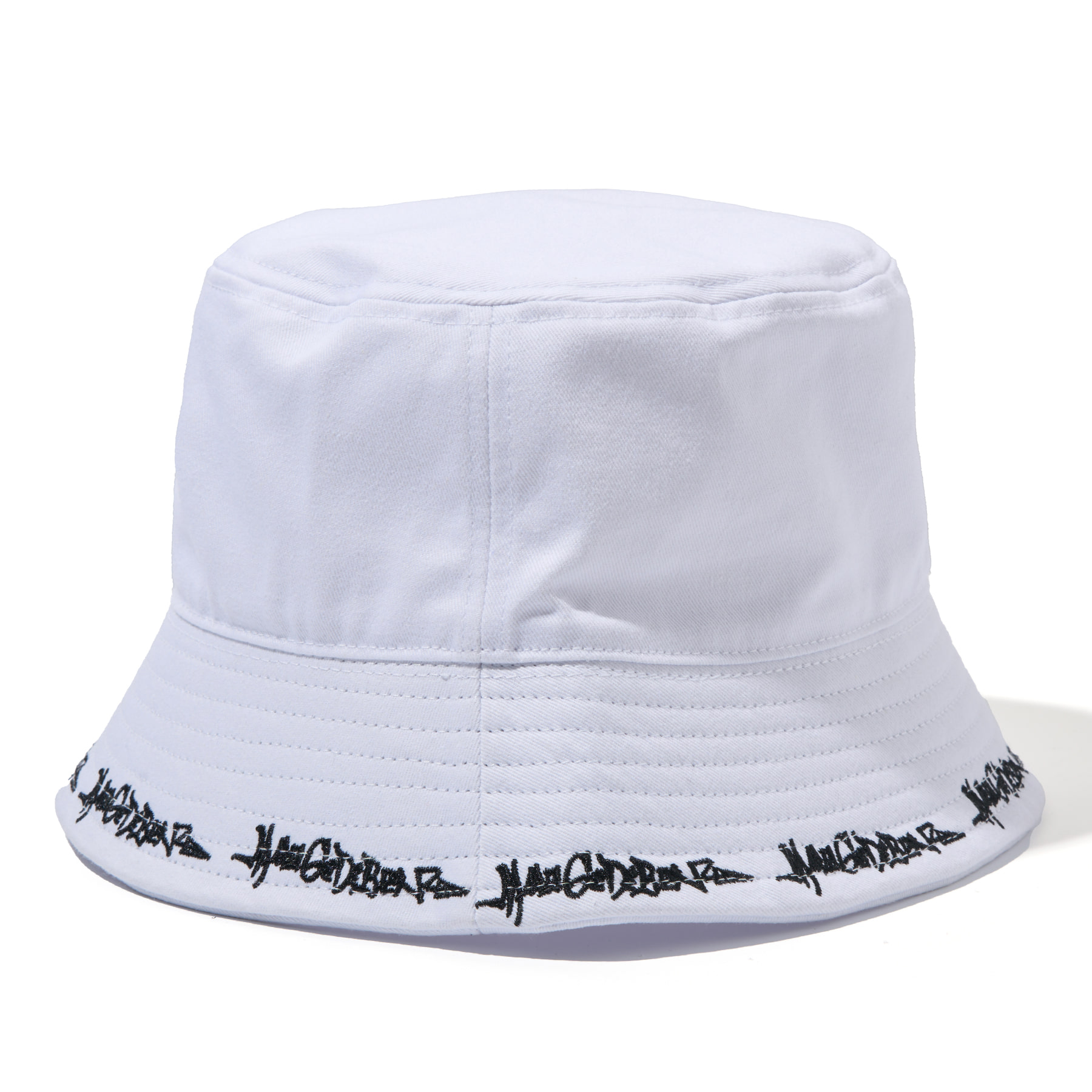 [마리아쥬드비엔] WHITE BUCKET-HAT (236)