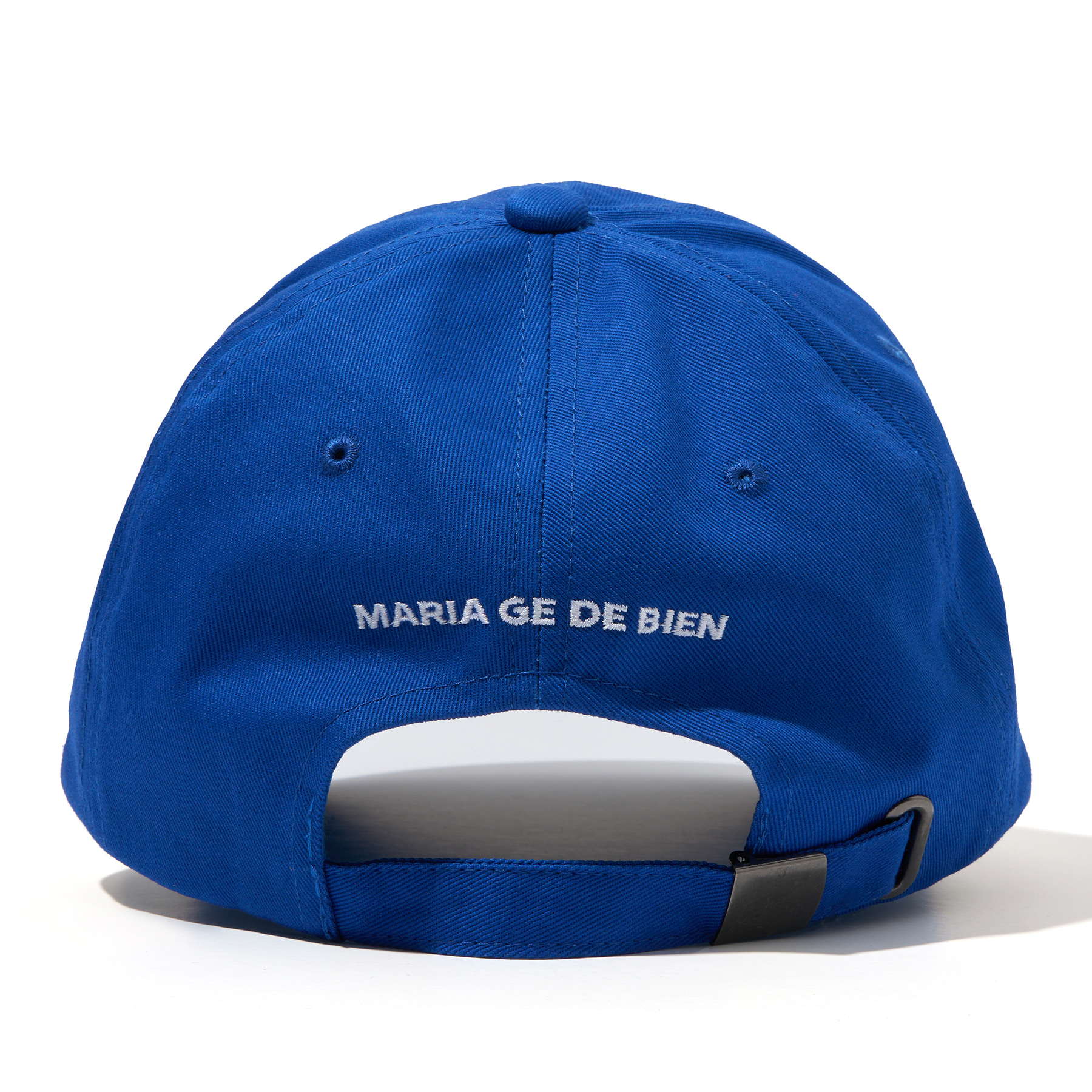 [마리아쥬드비엔] BLUE BALL-CAP (229)