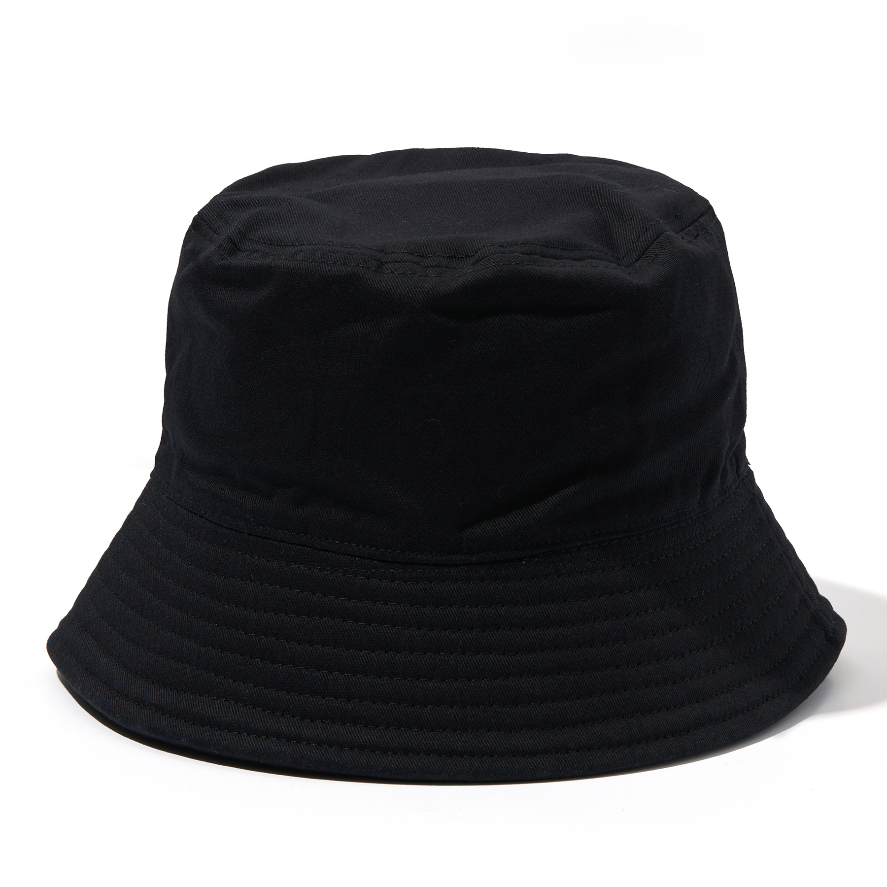 [마리아쥬드비엔] BLACK BUCKET-HAT (233)