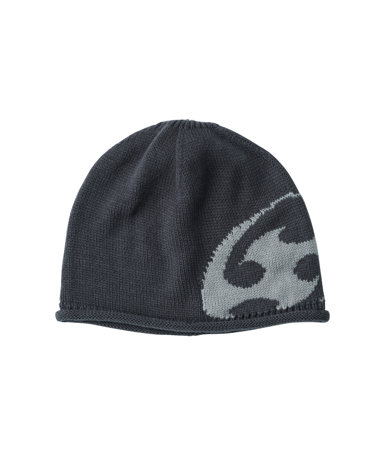 帽子 SANSANGEAR 24SS beanie gray 24SS LOGO BEANIE [CHARCOAL] - SAN SAN GEAR