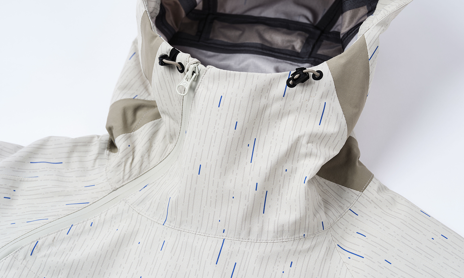 SANSANGEAR】 AR UTILITY JACKET : RAIN CAMO 【公式通販】