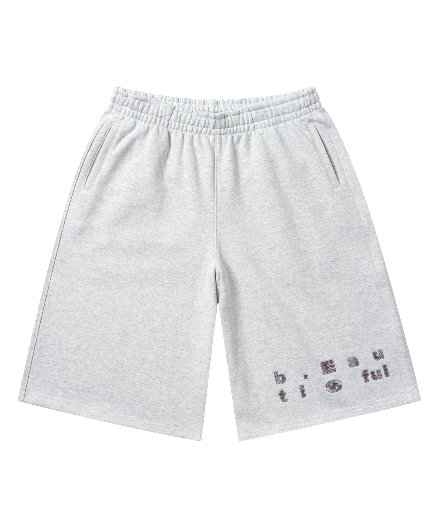 SanSanGear × b.Eautiful SWEATSHORTS Shop - SHORTS - SAN SAN GEAR