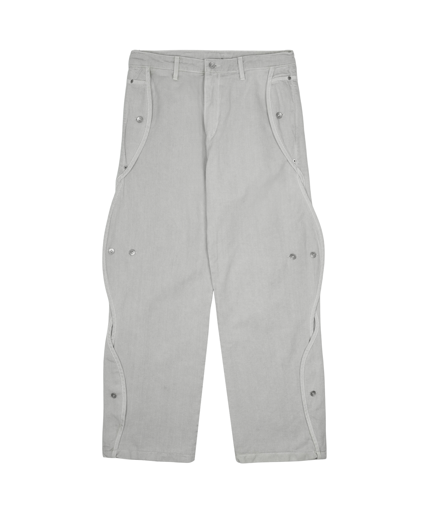 パンツ sansangear 23SS CUBIC PANTS kiko Shop - BOTTOM - SAN SAN GEAR