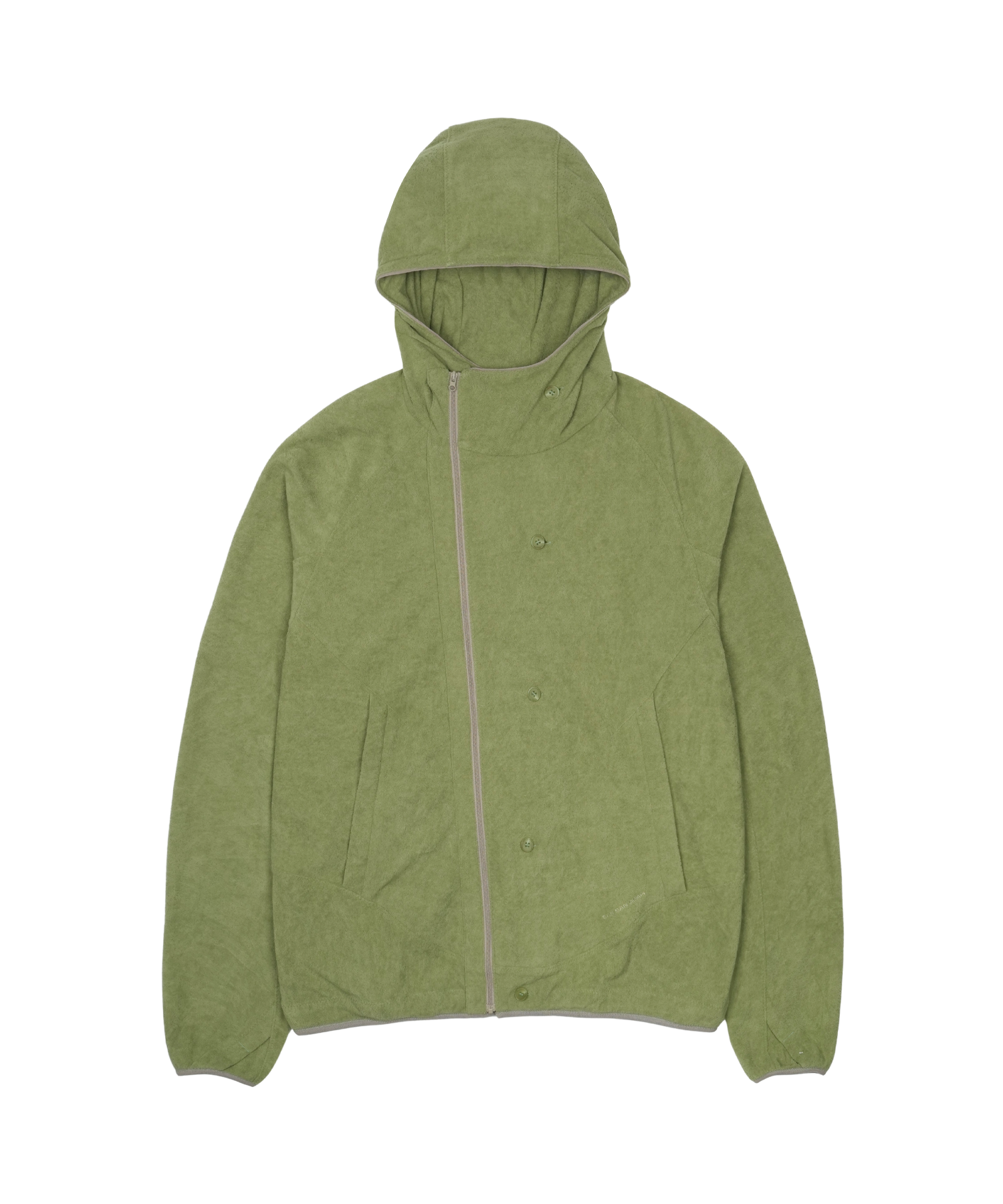SANSANGEAR サンサンギア　HOODIE JACKET Green SANSANGEAR サンサンギア HOODIE JACKET Green SANSANGEAR