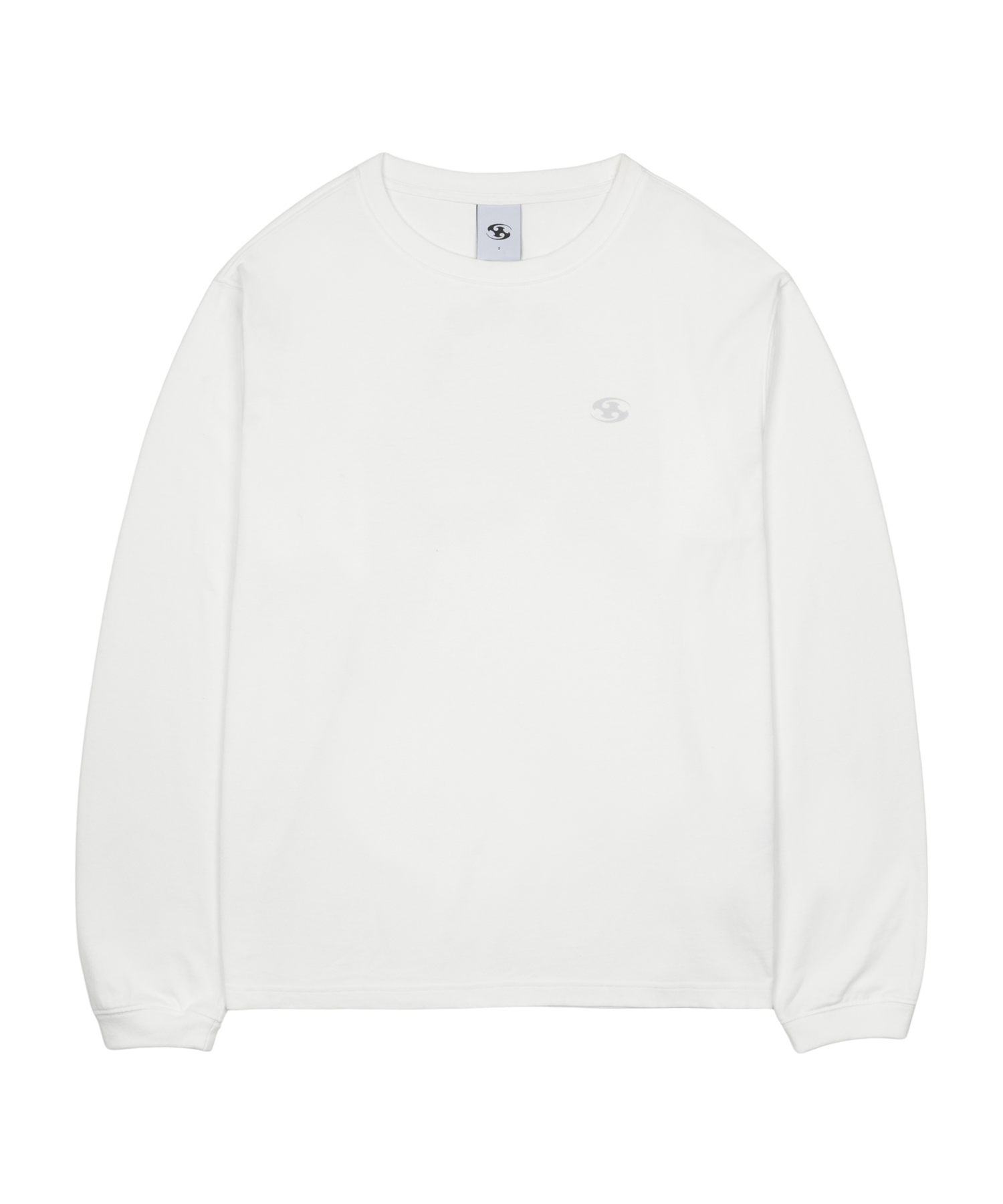 トップス SAN SAN GEAR ANATOME LONG SLEEVES ANATOME LONG SLEEVES [CHARCOAL] - SAN SAN GEAR