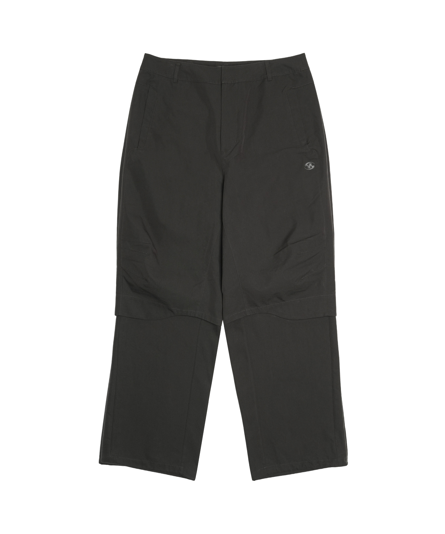 パンツ Sansangear corduroy WASHED CORDUROY PANTS [CHARCOAL] - SAN SAN GEAR