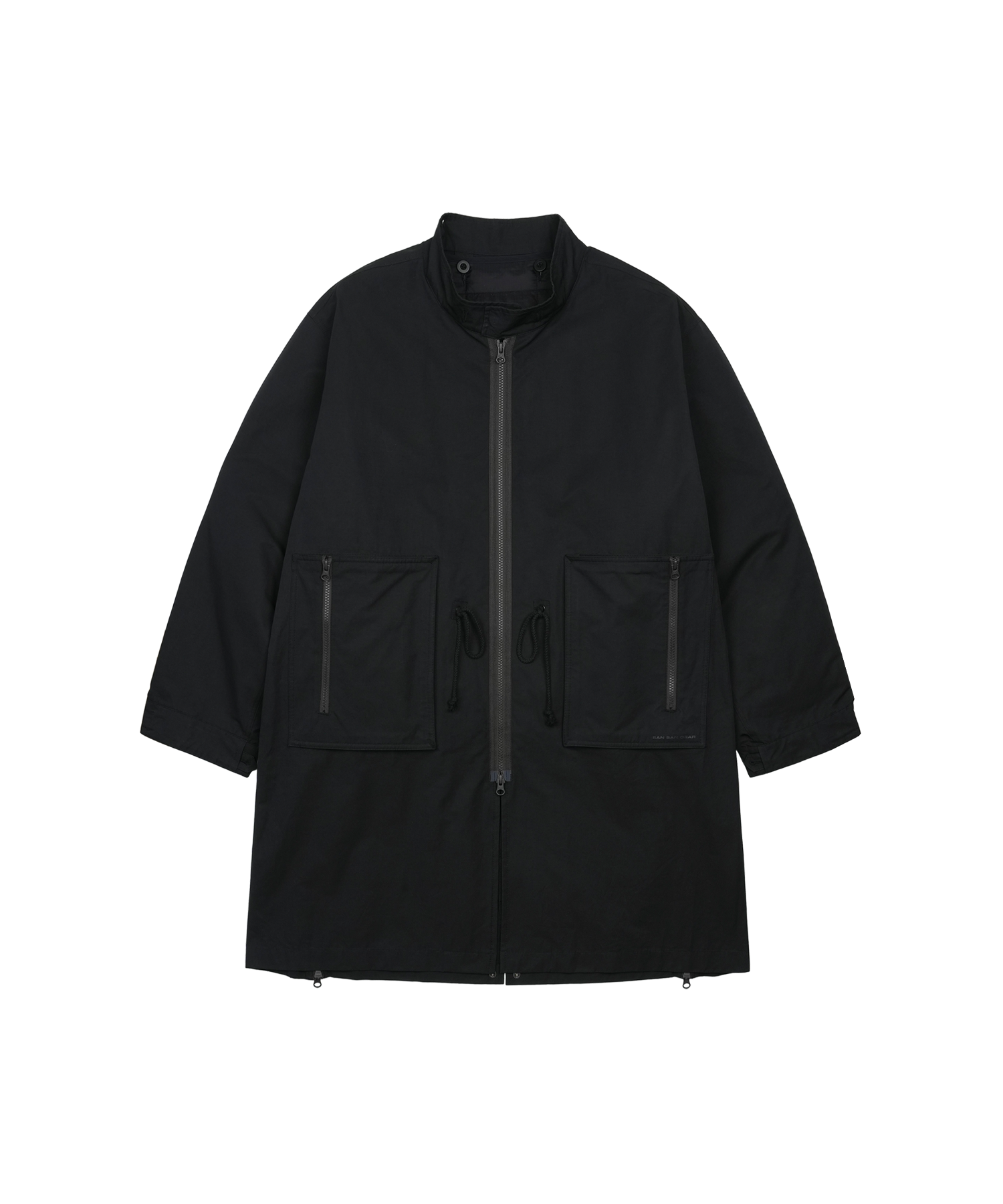【お値下げ交渉有り】sansangear ナイロンジャケット size2 SAN SAN GEAR (サンサンギア) - ダウン・ナイロンジャケット