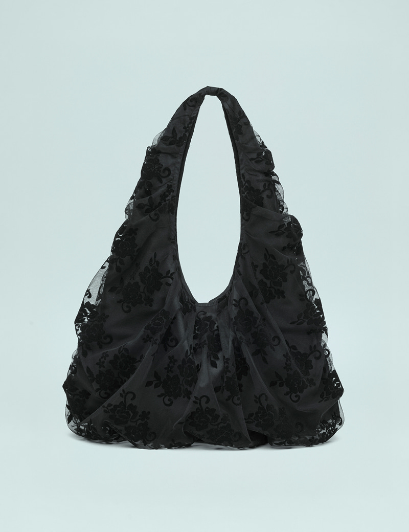 新品SIENNEバッグ花ホワイトsienne【SALE】