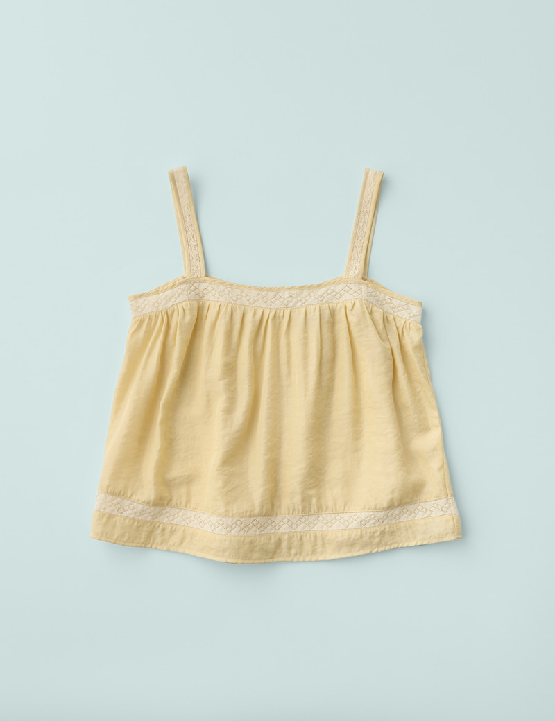 ●Sienne● Mone Ringer Top White S4UTS05C Top - Top - sienne