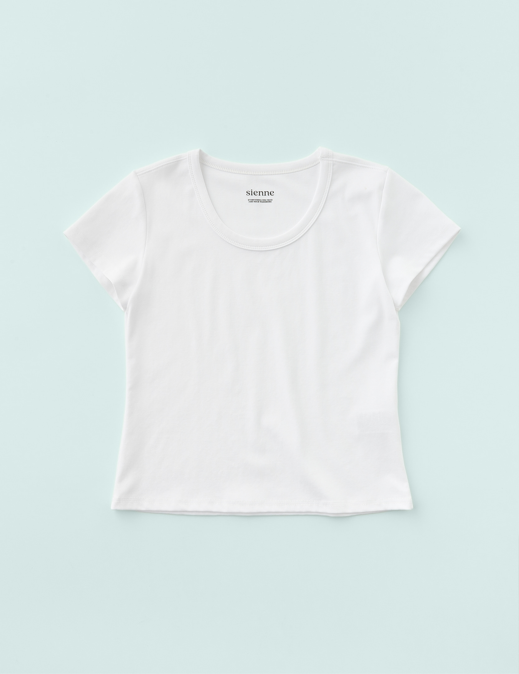 ●Sienne● Relaxed Tencel Top Purple S5STS08PP Relaxed Tencel Top (Purple) - sienne