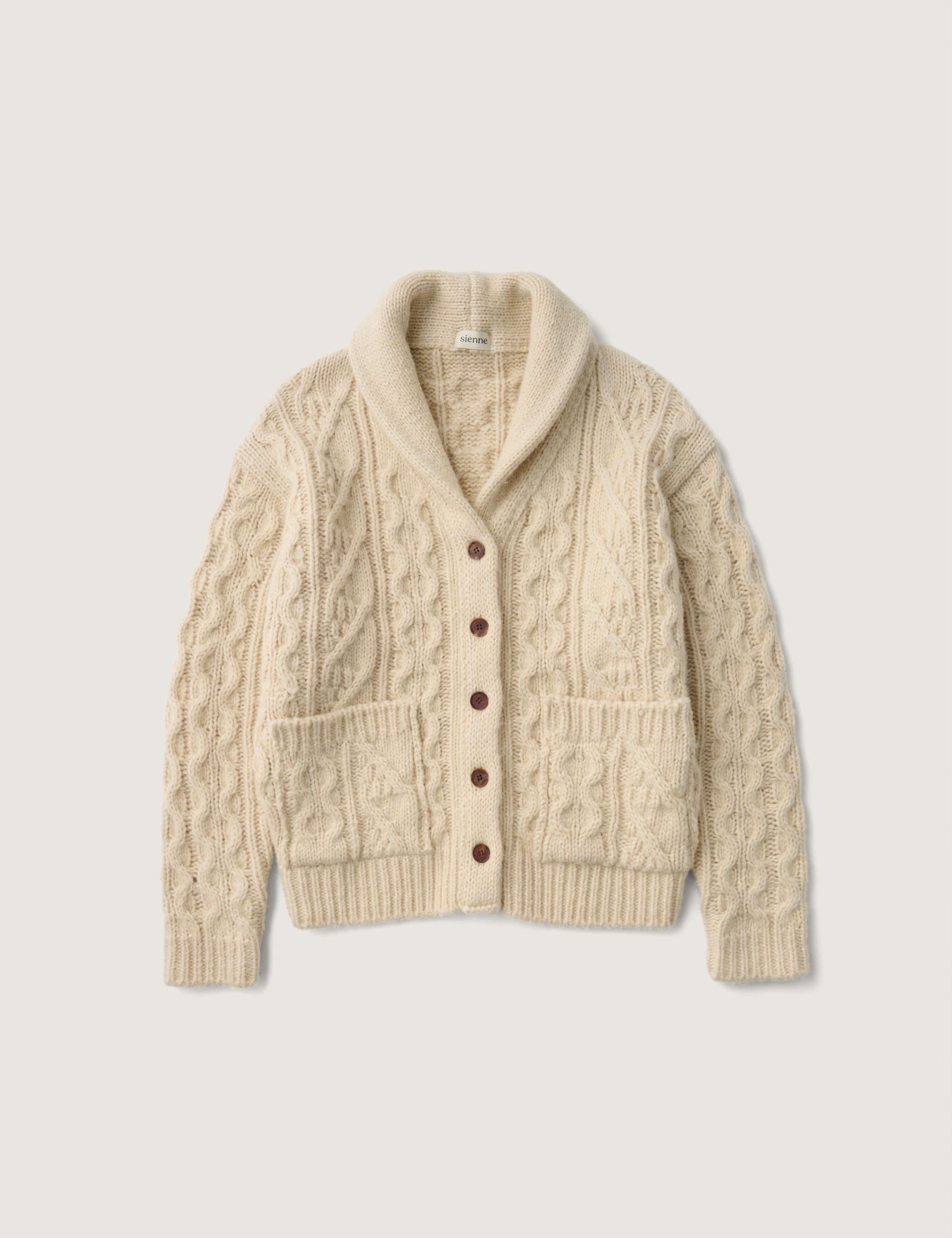 Knit - sienne
