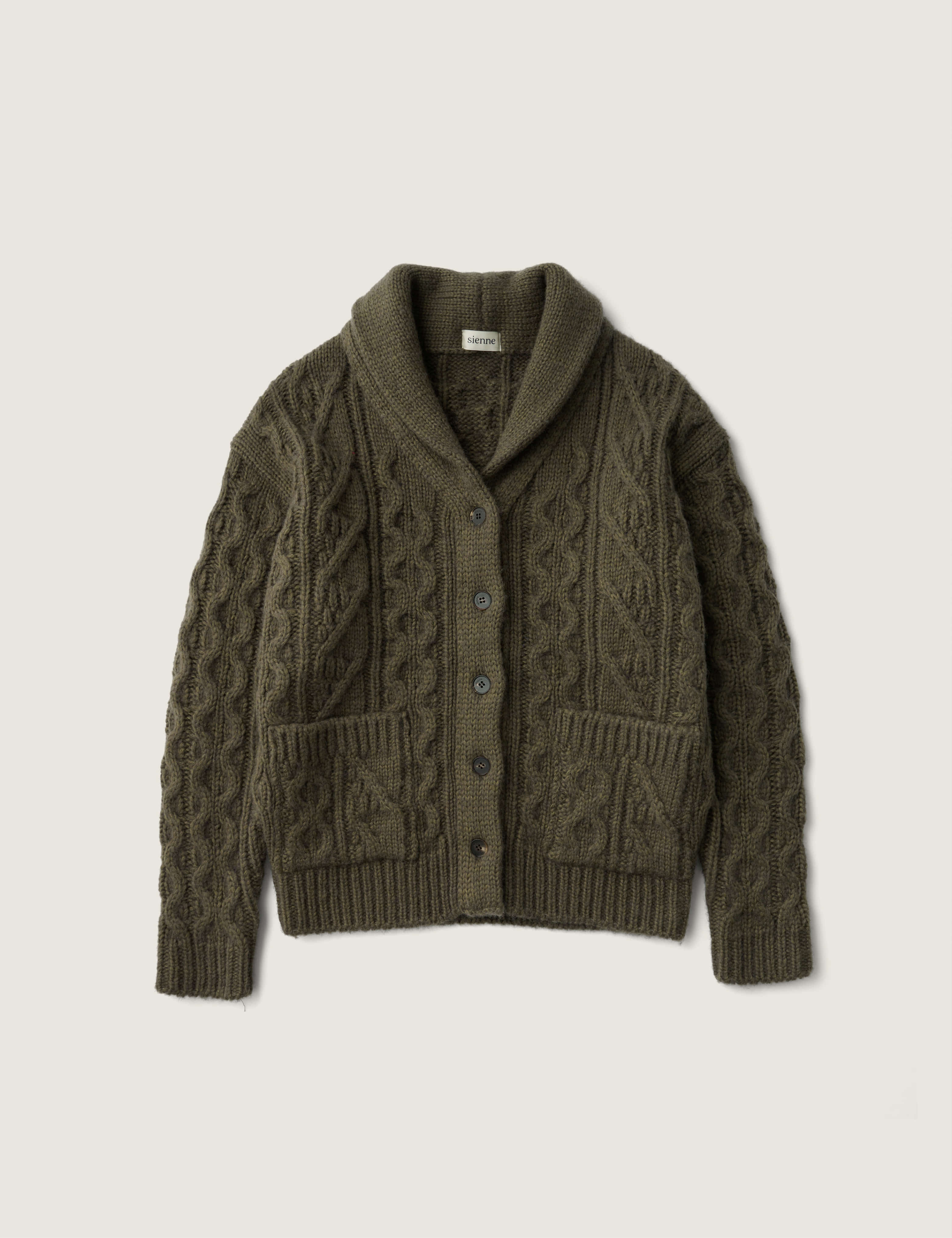 Knit - sienne