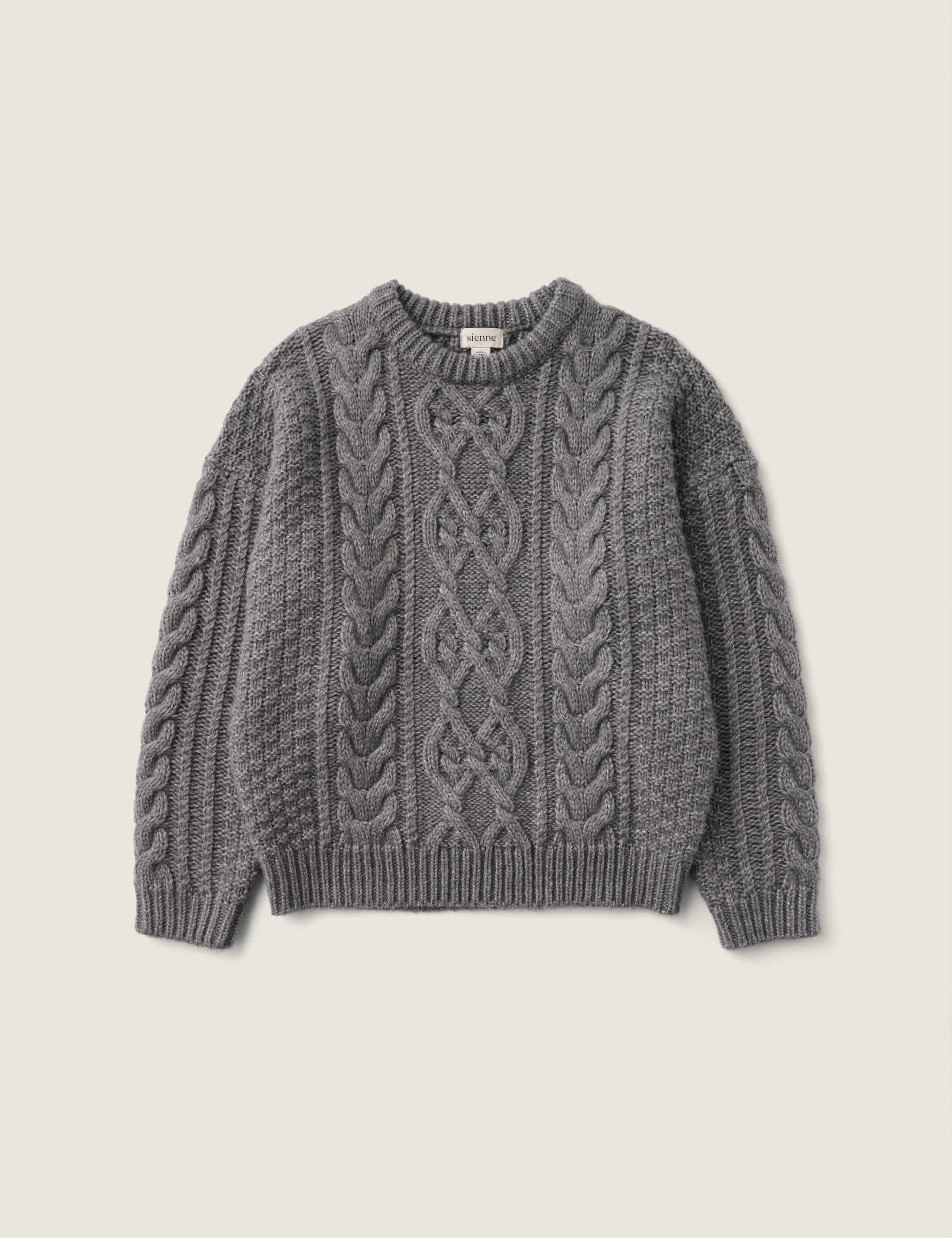 Knit - sienne
