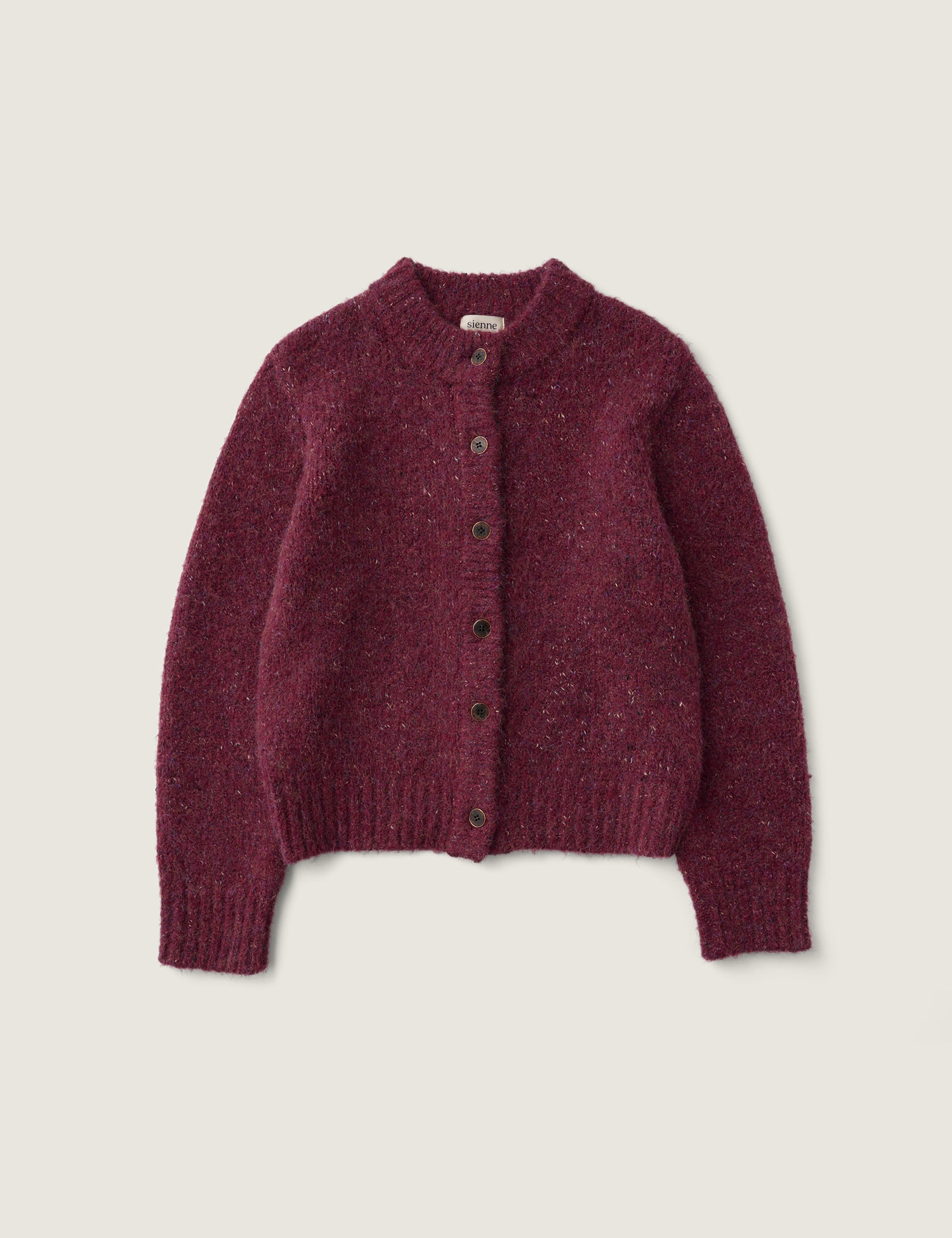 Knit - sienne